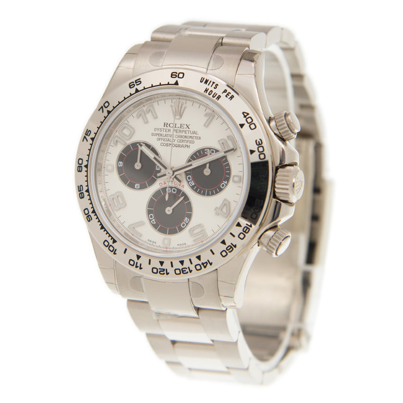 Automatic Watch for DAYTONA 116509-0063 40MM Dial