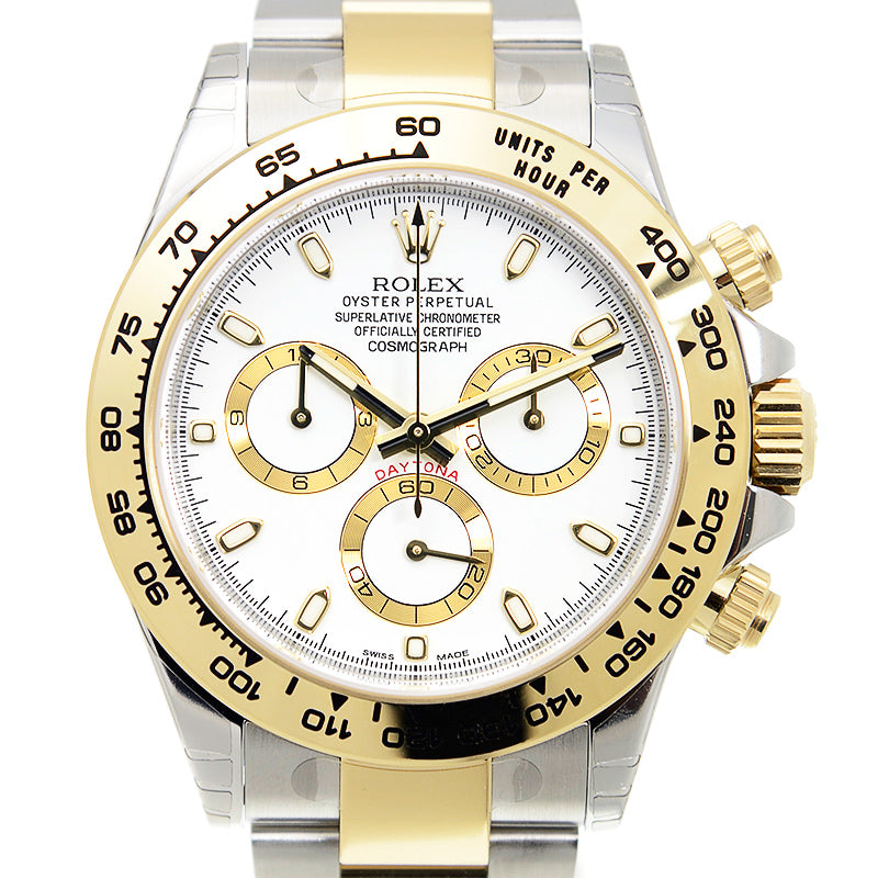 Automatic Mechanical Watch for DAYTONA 116503-0001 40MM Dial
