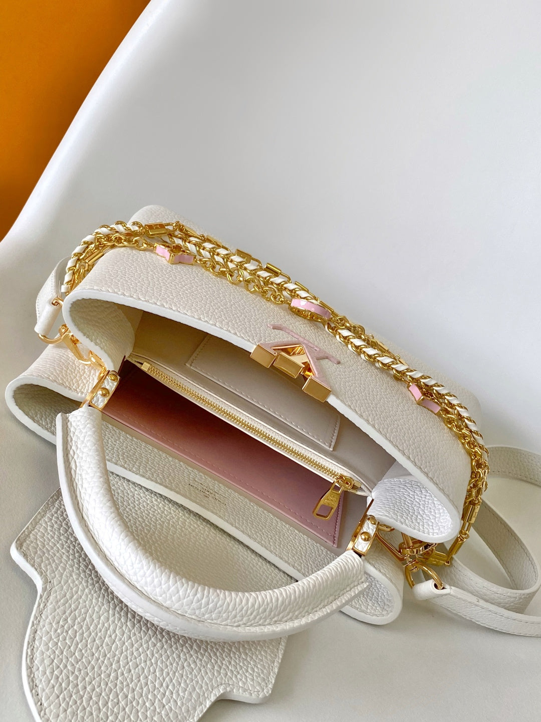 Top-tier Authentic-Grade Quality handbag Size:27.0 x 17.3 x 9.0 cm/21.0 x 13.6 x 8.0 cm