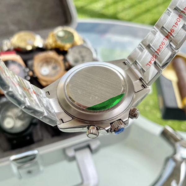 Replica Automatic Watch for Men Cosmograph Daytona 40MM Dial