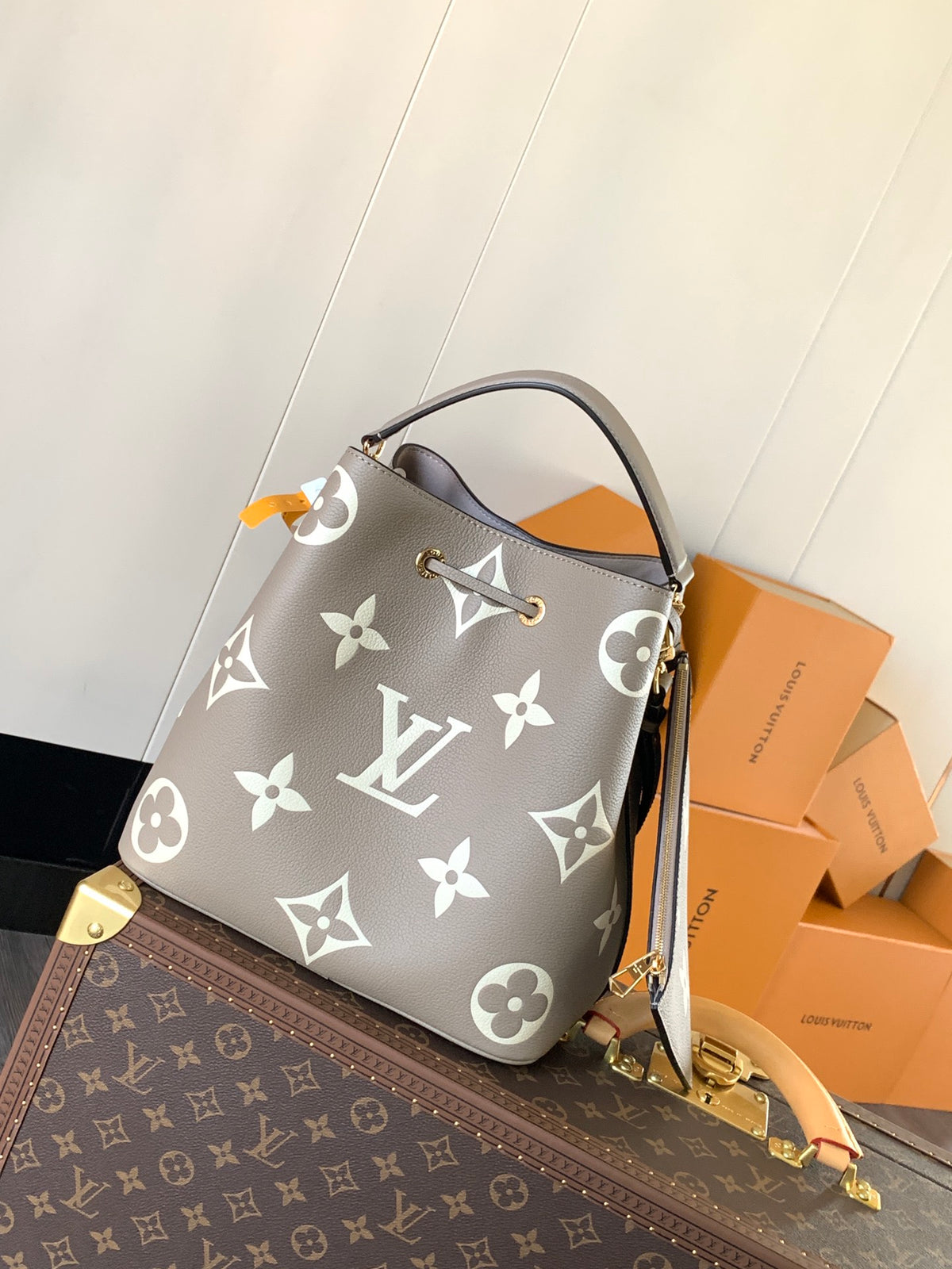 Top-tier Authentic-Grade Quality handbag Size: 26.0 x 26.0 x 17.5cm