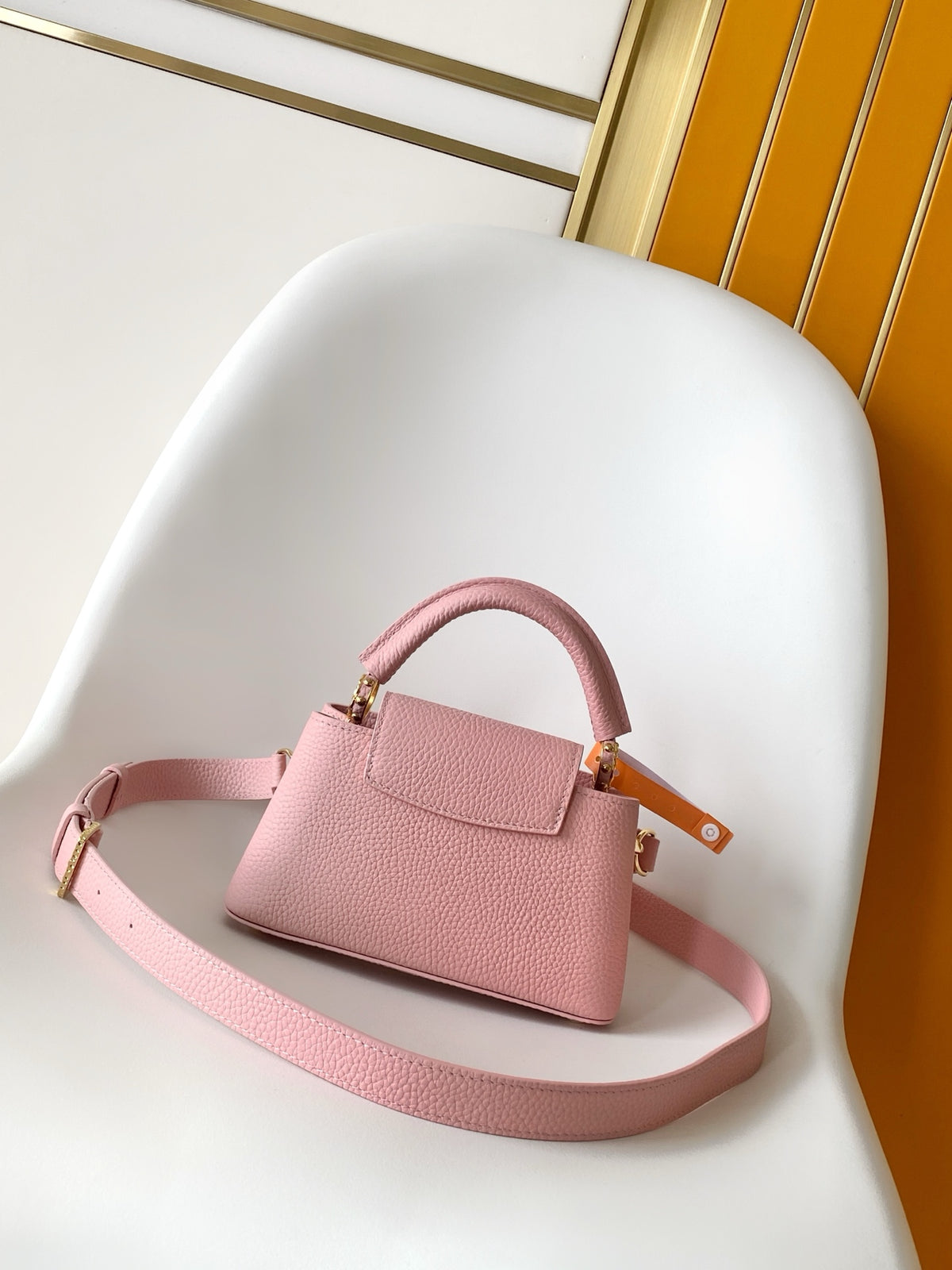 Top-tier Authentic-Grade Quality handbag Pink
