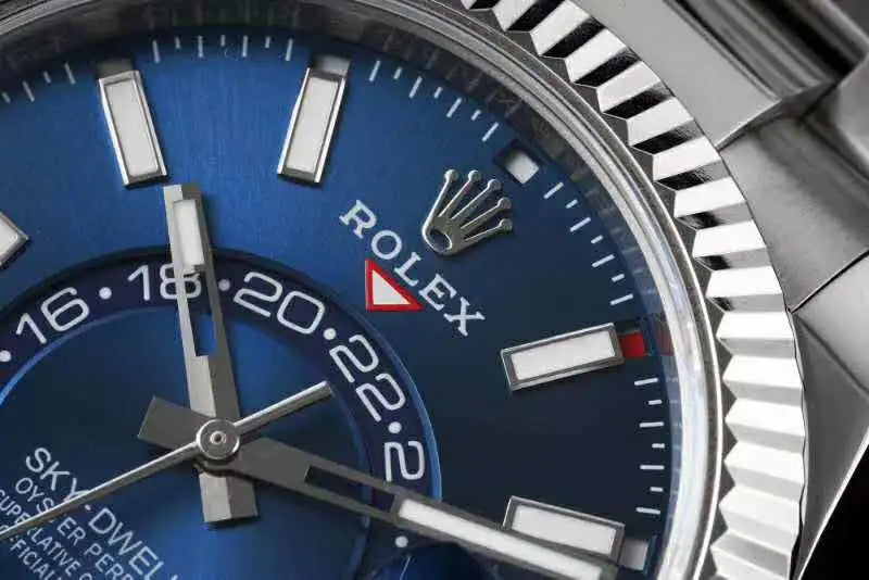 Luxury Automatic Watch for Men SKY-DWELLER 42MM Dial