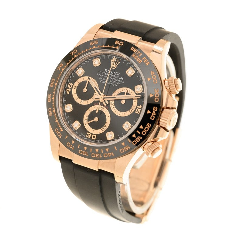 Automatic Watch for DAYTONA 116515LN-0057/56 40MM Dial