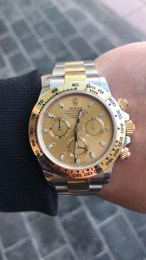 Automatic Mechanical Watch for DAYTONA 116503-0003 40MM Dial