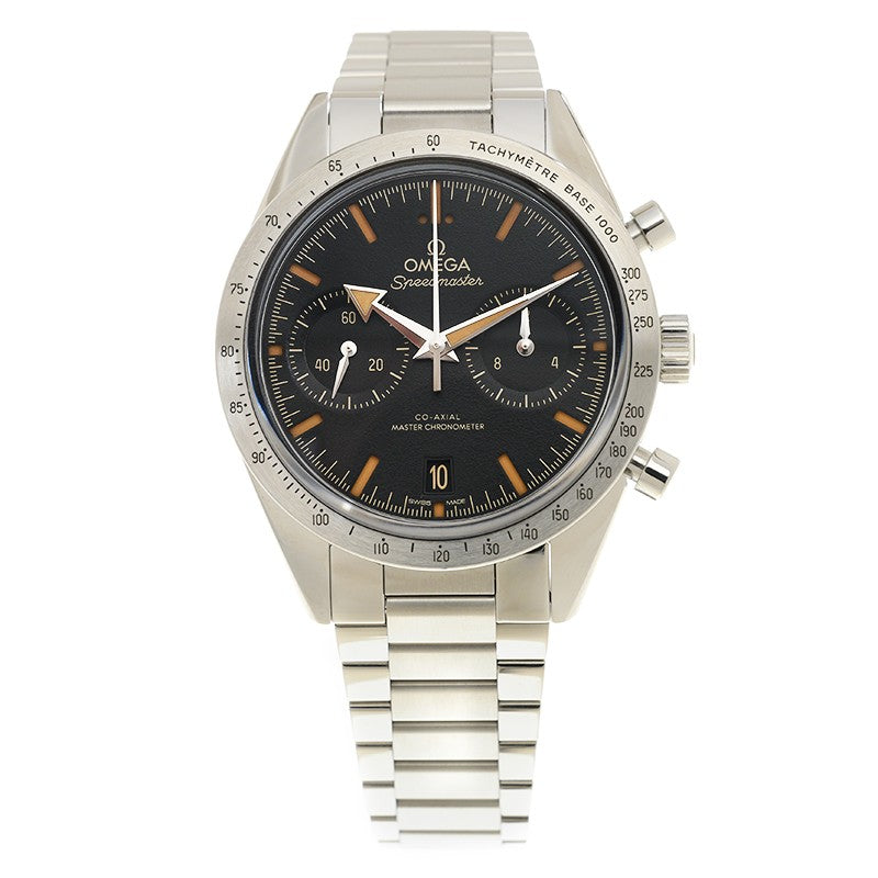 Replica Automatic Watch for SPEEDMASTER 40.5mm Dial Stainless Steel