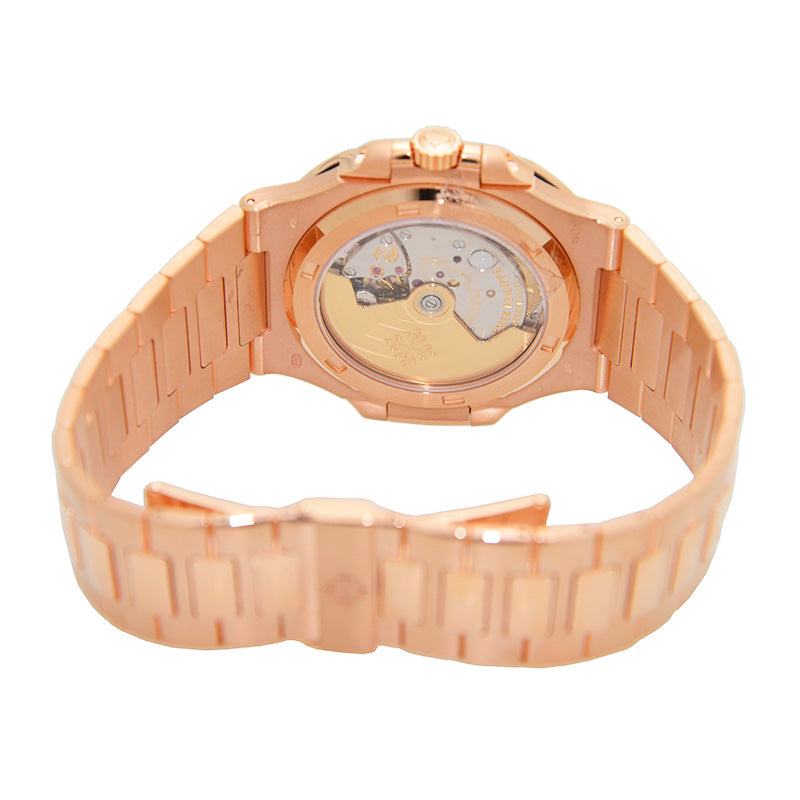 Luxury Automatic Watch for NAUTILUS 5711/1R-001 40mm Steel Strap