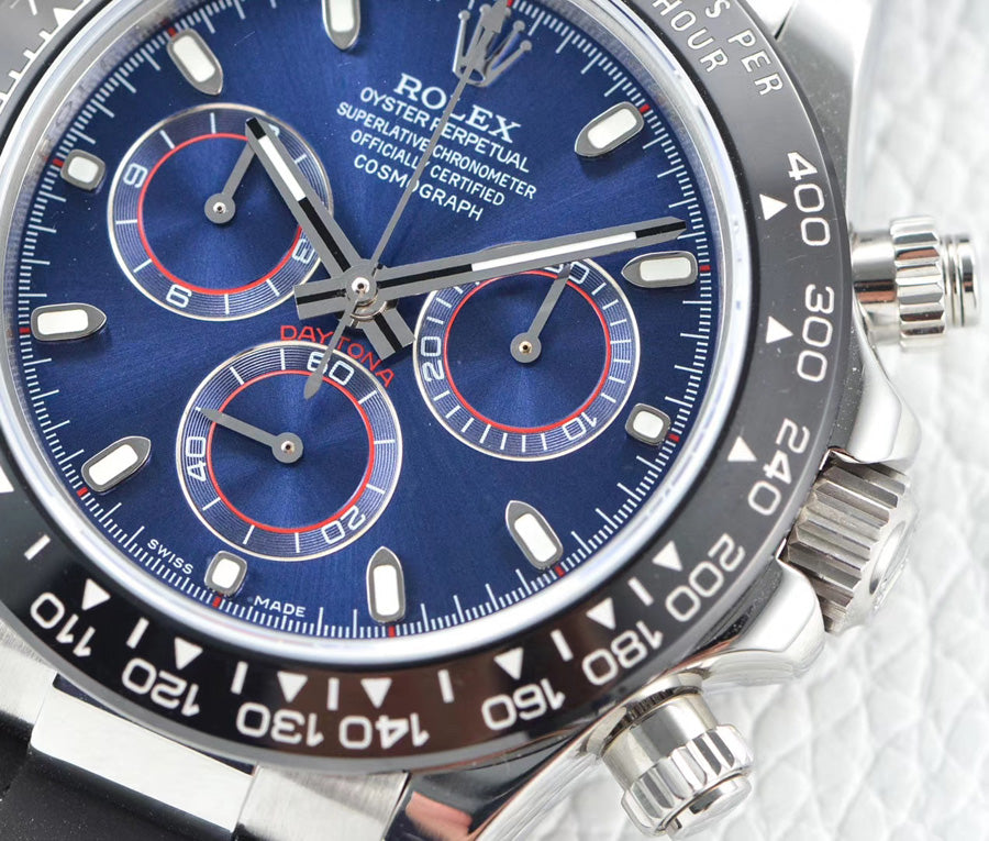 Replica Automatic Watch for Men Cosmograph Daytona 40MM Dial
