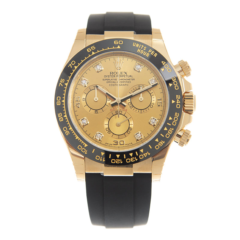 Automatic Watch for DAYTONA 116518LN-0044/36 40MM Dial