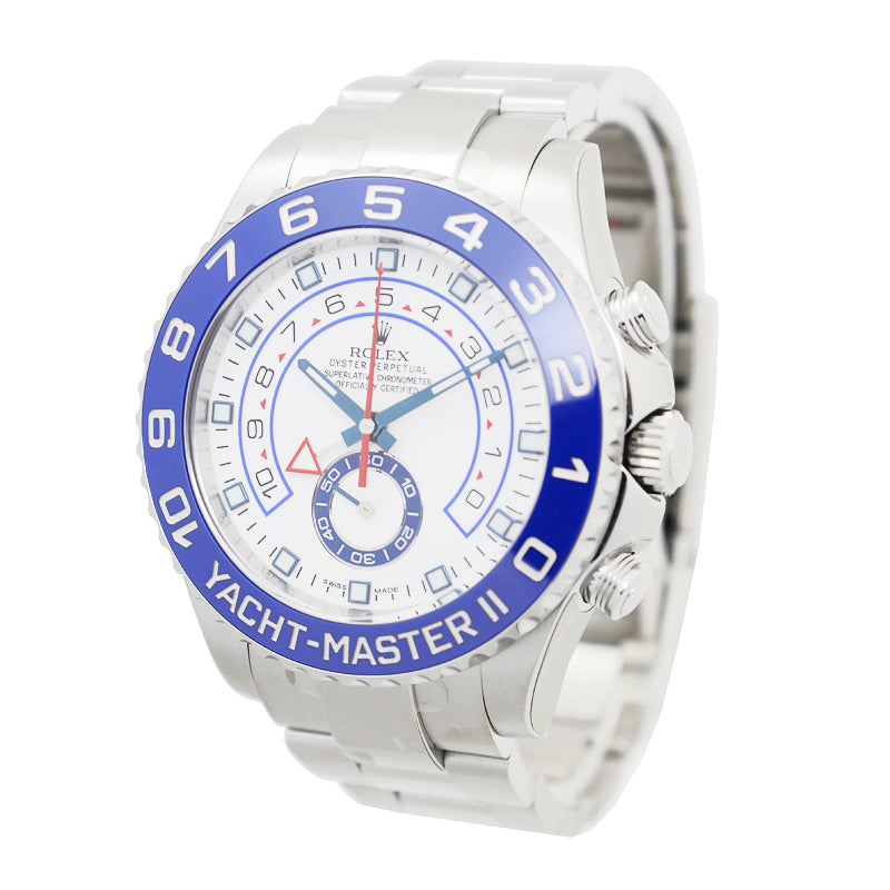 Automatic Mechanical Watch for YACHT MASTER II 116680 44MM Dial
