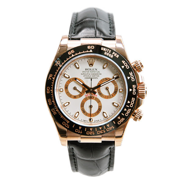 Automatic Watch for DAYTONA 116515LNWT 40MM Dial