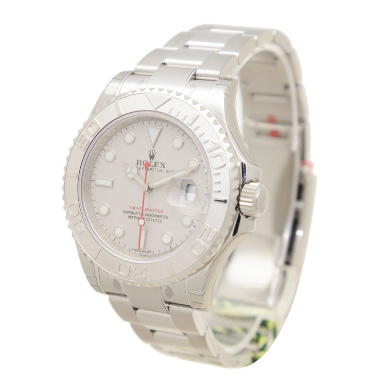 Automatic Mechanical Watch for YACHT MASTER 116622 40MM Dial