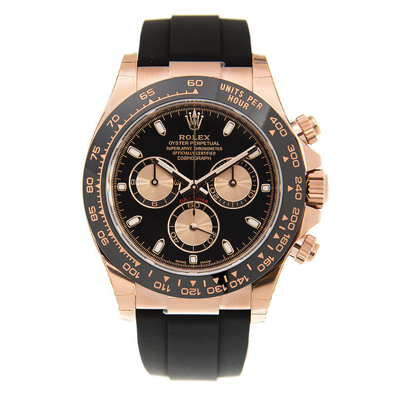 Automatic Watch for DAYTONA 116515LN-0017/12 40MM Dial