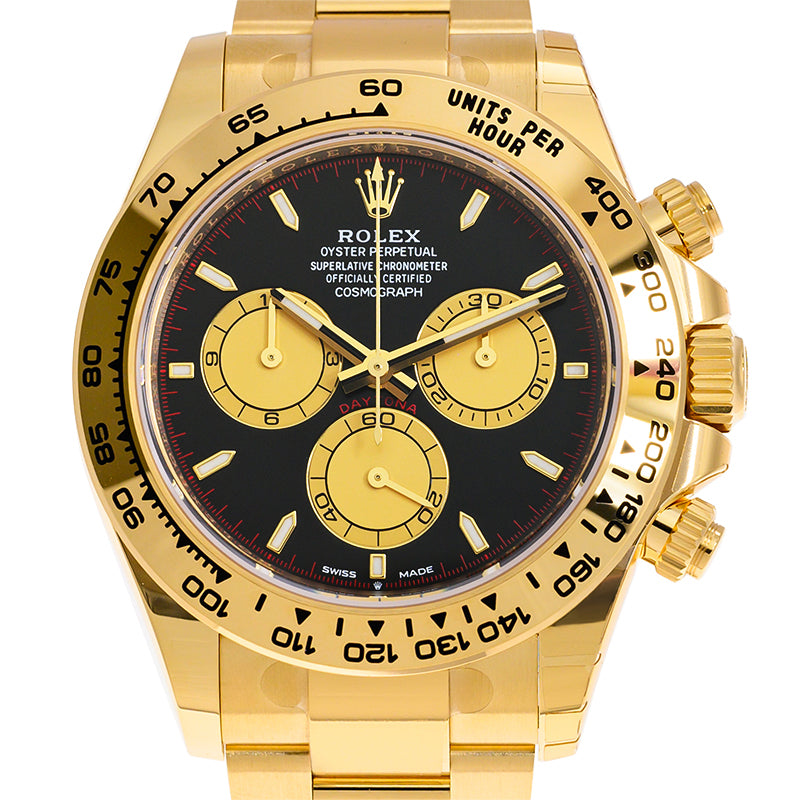 Automatic Watch for DAYTONA 126508-0002 PAUL NEWMAN 40MM
