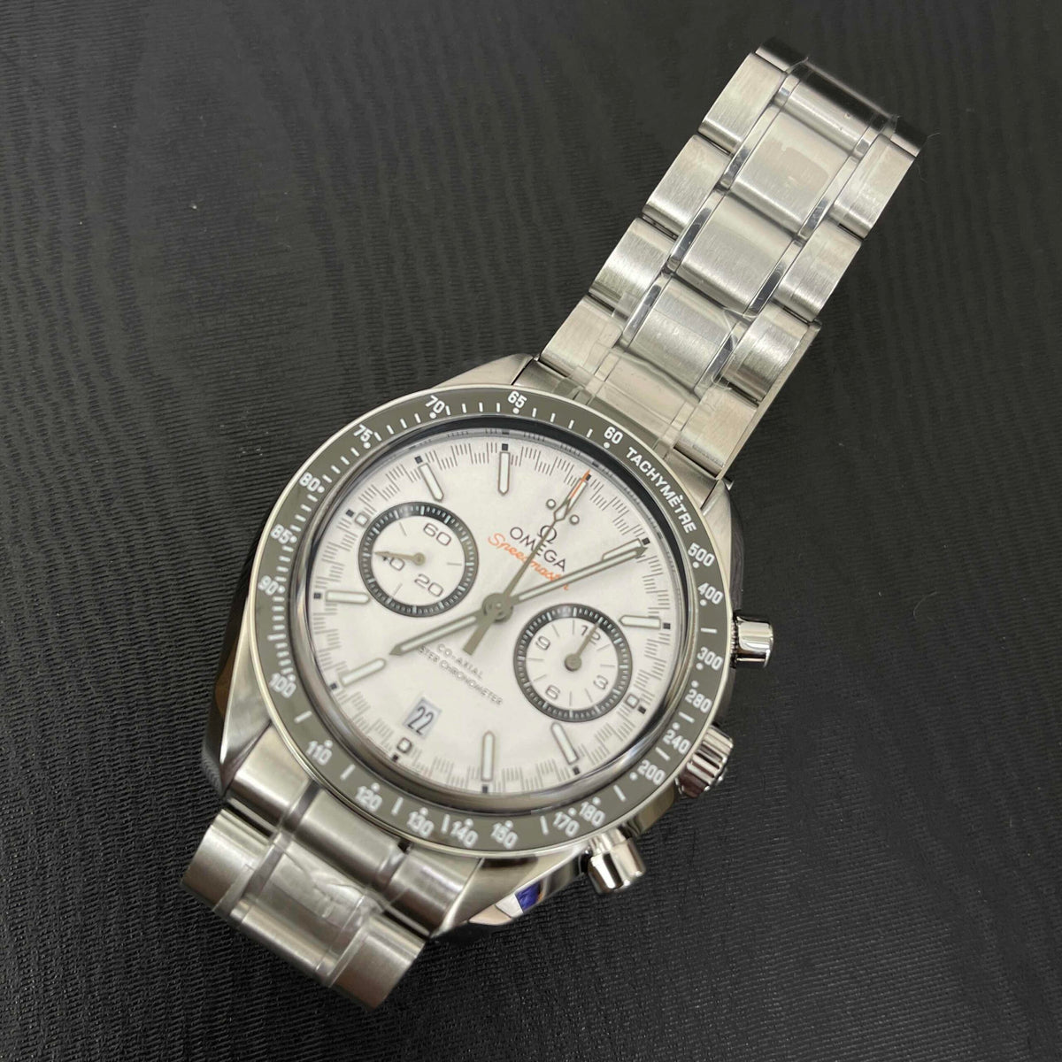 Replica Automatic Watch for SPEEDMASTER 44mm Dial Stainless Steel