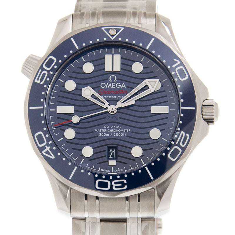 Automatic Watch for SEAMASTER 210.30.42.20.03.001 42MM