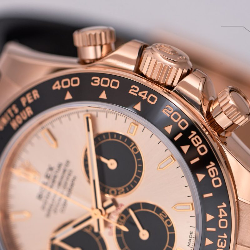 Automatic Watch for DAYTONA 126515LN-0006 40MM