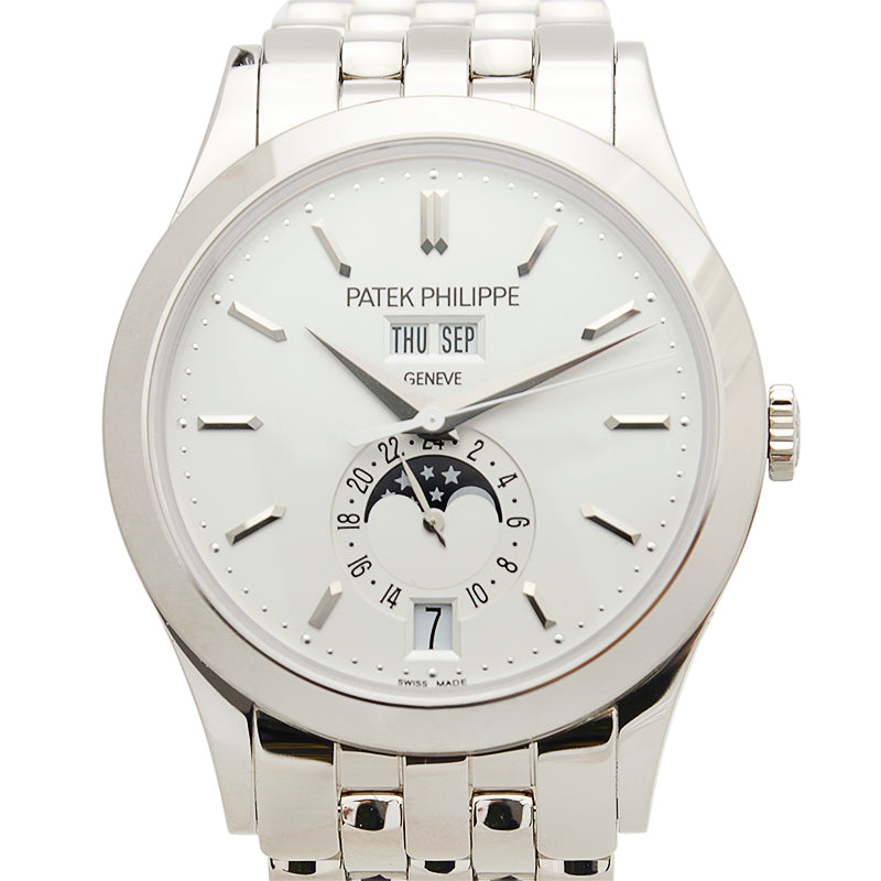 Luxury Automatic Watch for COMPLICATIONS 39mm Dial