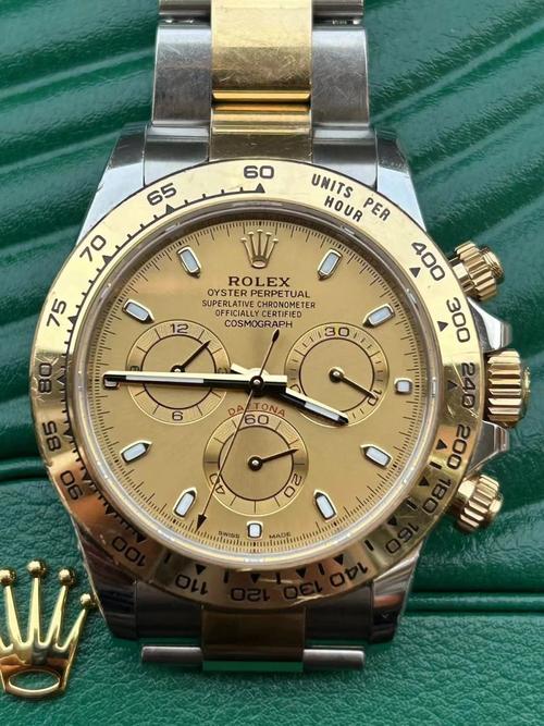 Automatic Mechanical Watch for DAYTONA 116503-0003 40MM Dial