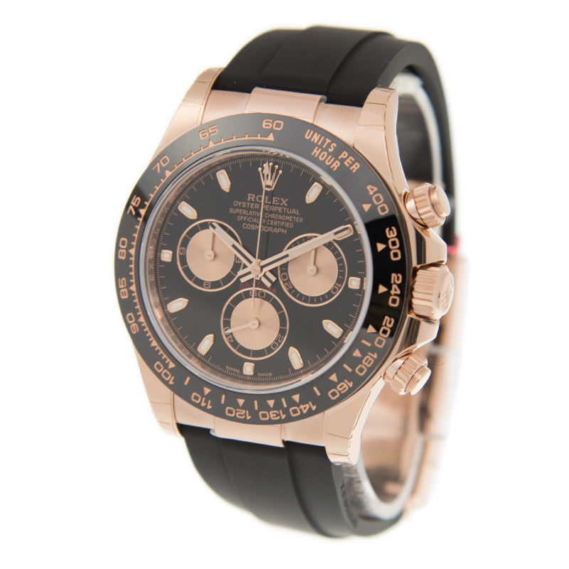 Automatic Watch for DAYTONA 116515LN-0017/12 40MM Dial