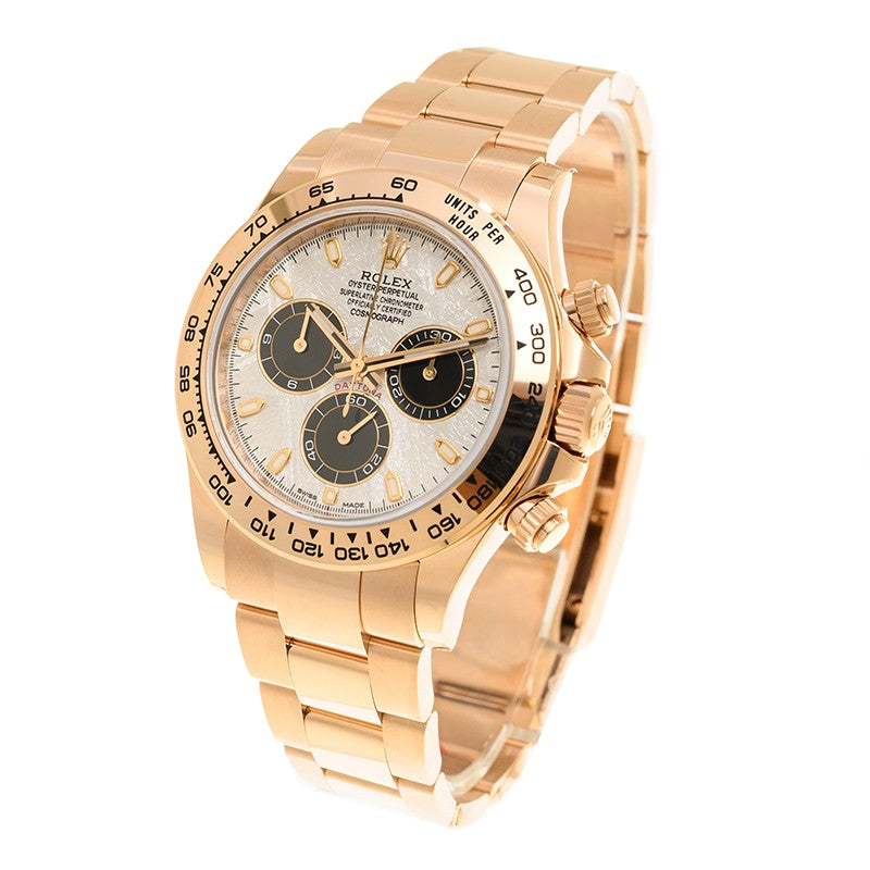 Automatic Mechanical Watch for DAYTONA 116505-0014 40MM Dial