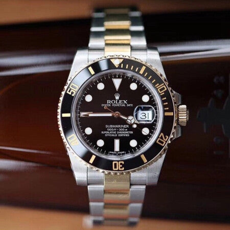 Replica Automatic Watch for Men Submariner m126613ln-0002 40MM Dial