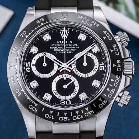 Luxury Automatic Watch for Men Cosmograph Daytona 40MM Gold Dial