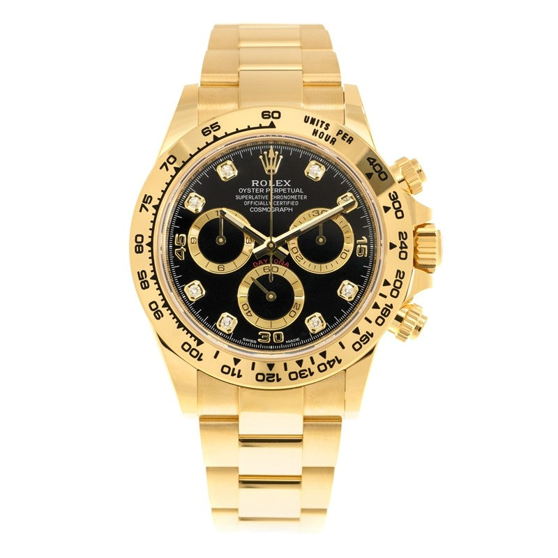Automatic Watch for DAYTONA 116508-0016 40MM Dial