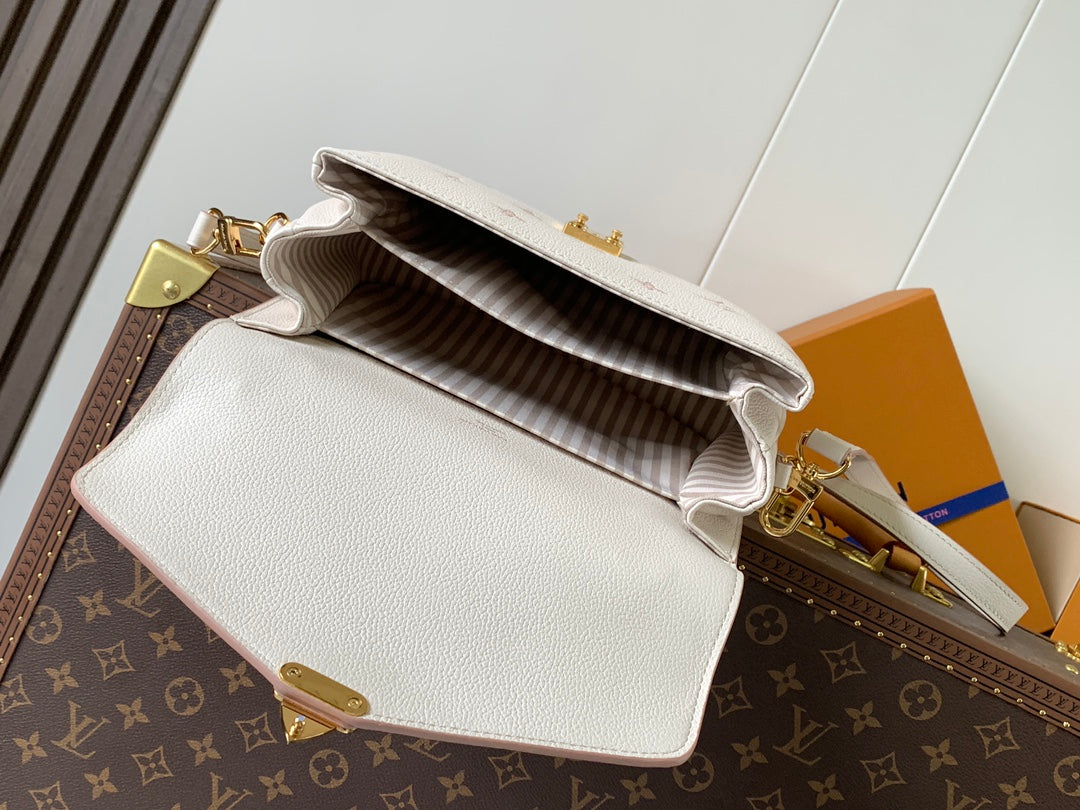 Top-tier Authentic-Grade Quality handbag Size: 9.8 x 7.5 x 2.8 inches.