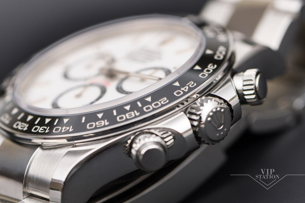 Automatic Watch for DAYTONA 126500LN-0001 WHITE PANDA40MM