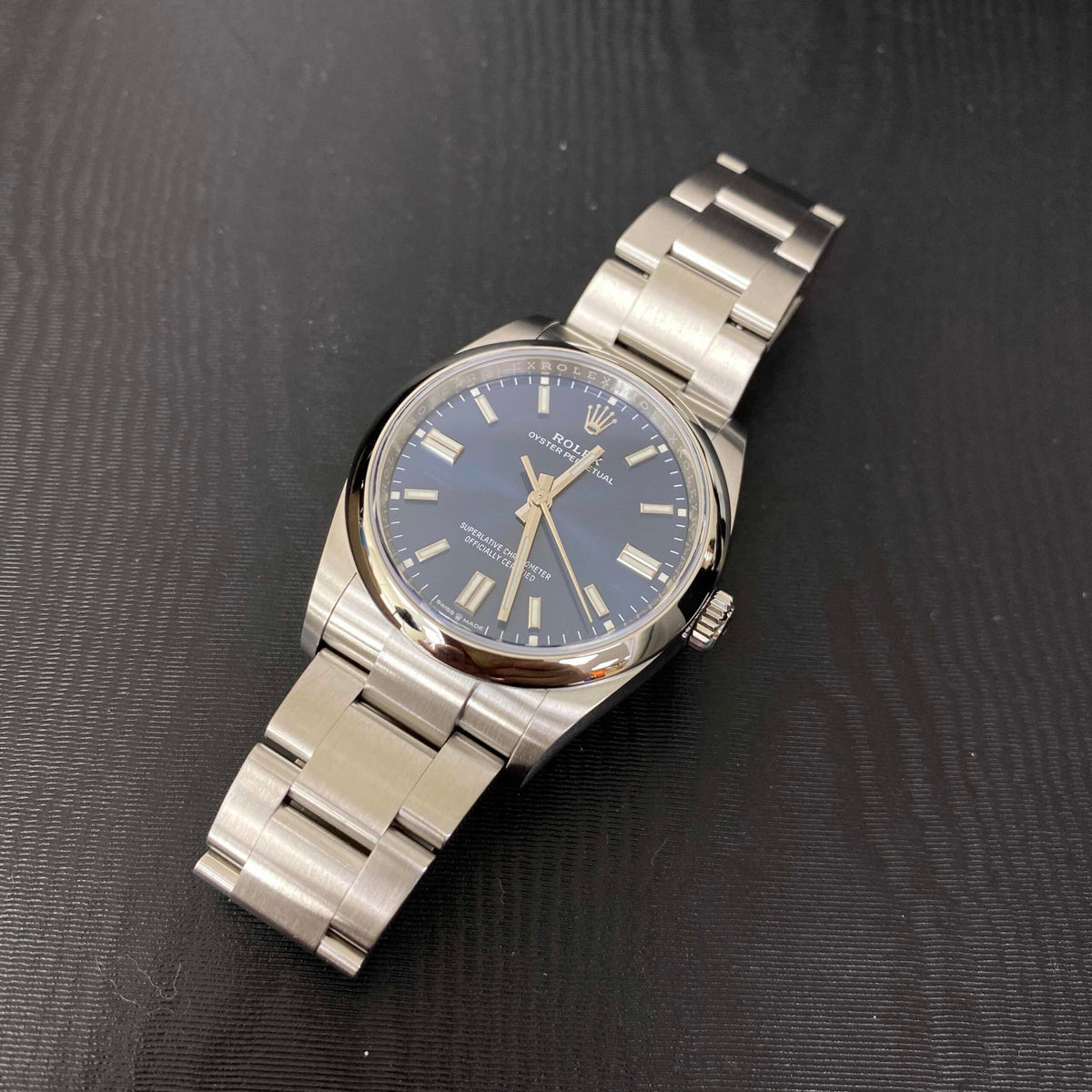 Automatic Mechanical Watch for OYSTER PERPETUAL 126000-0003 36MM Dial
