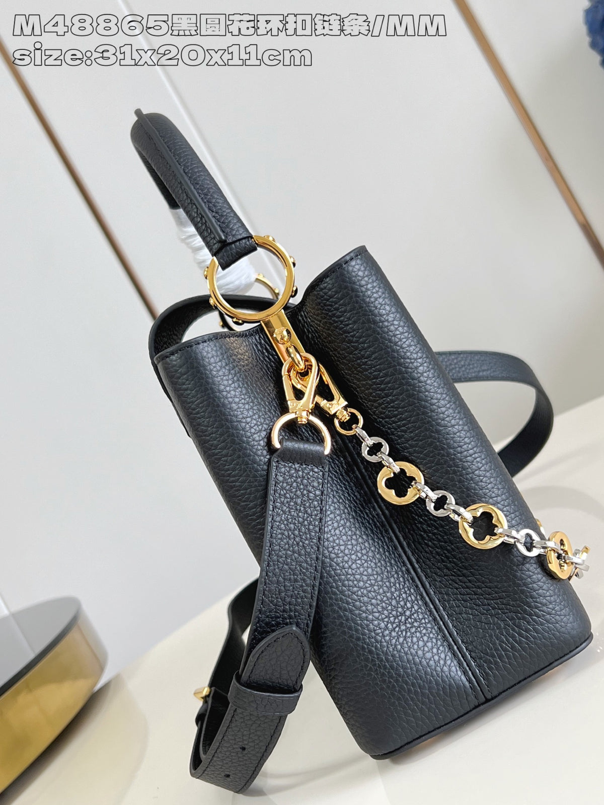Top-tier Authentic-Grade Quality handbag Size: 20 x 11 x 31.5 cm