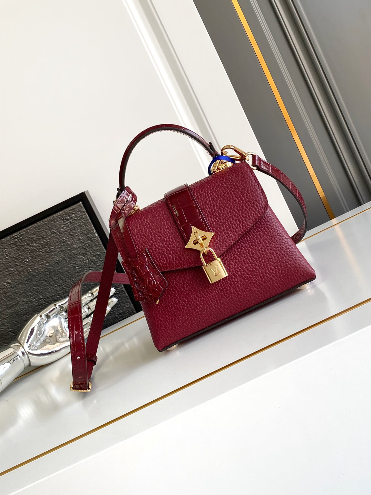 Top-tier Authentic-Grade Quality handbag Size: 19×15×9cm