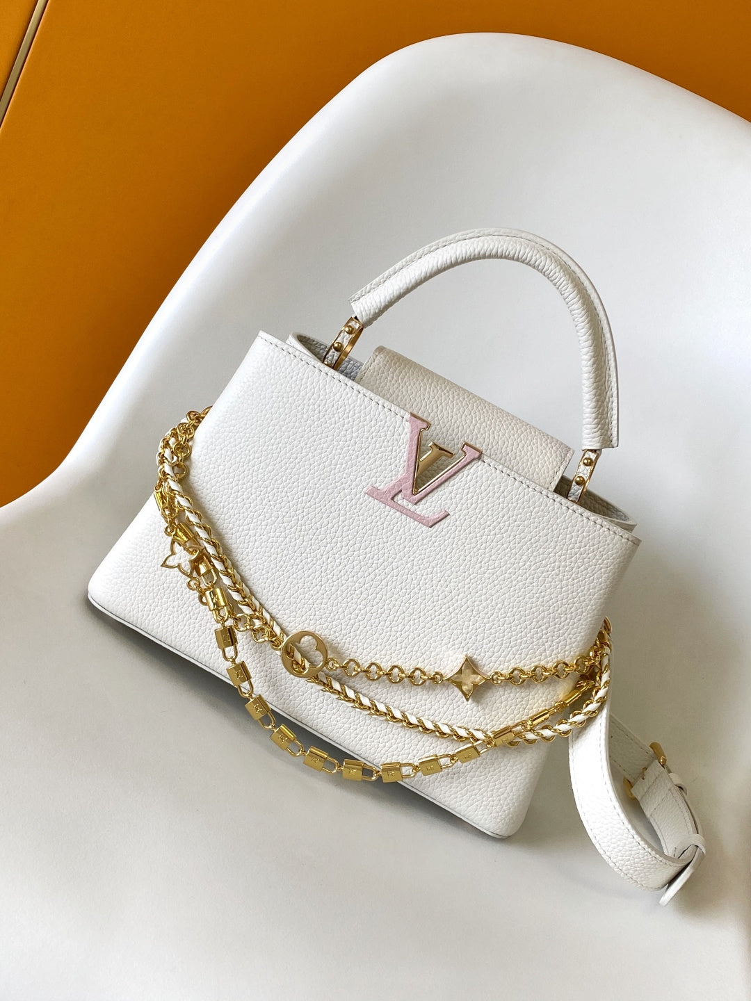 Top-tier Authentic-Grade Quality handbag Size:27.0 x 17.3 x 9.0 cm/21.0 x 13.6 x 8.0 cm