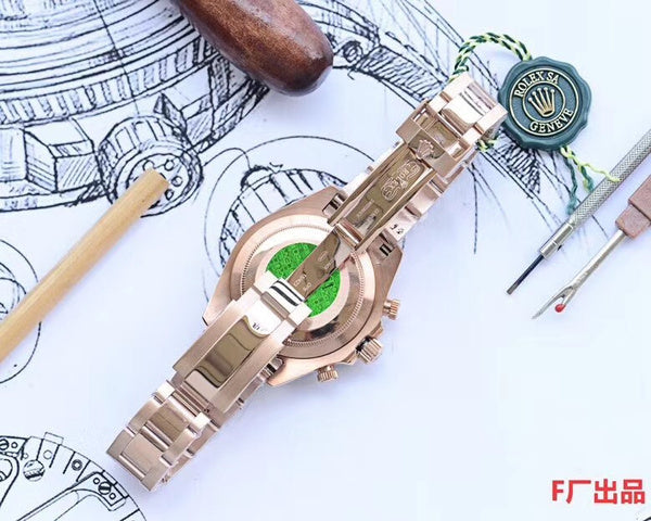 Replica Automatic Watch for Men Cosmograph Daytona 40MM Dial