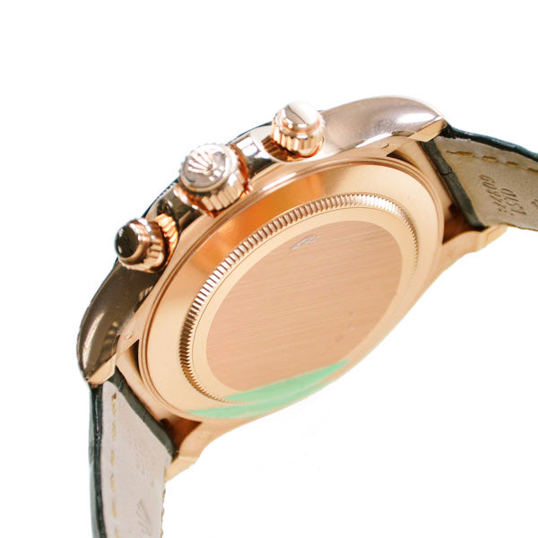 Automatic Watch for DAYTONA 116515LNWT 40MM Dial