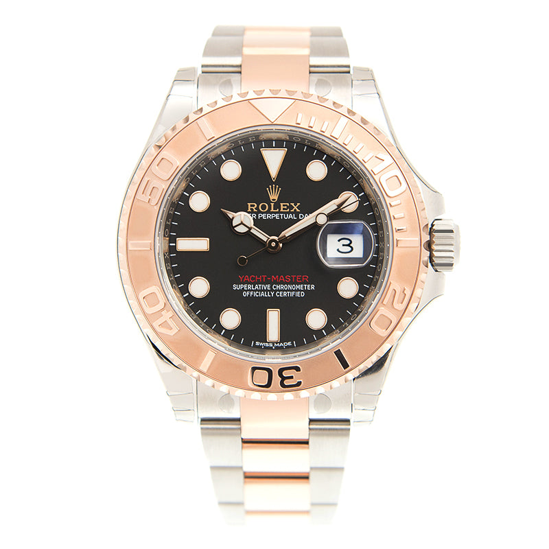 Automatic Mechanical Watch for YACHT MASTER 126621-0002 40MM Dial