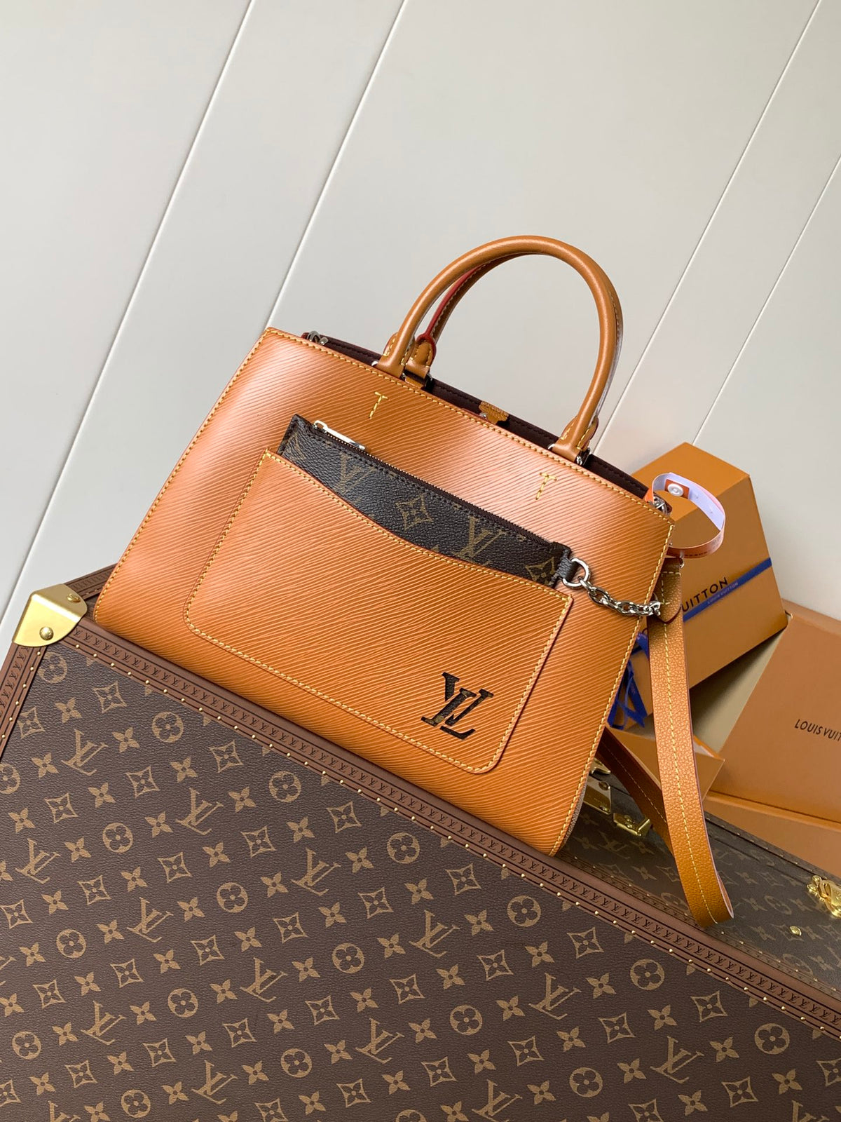Top-tier Authentic-Grade Quality handbag Size: 30.0 x 21.0 x 13.0 cm