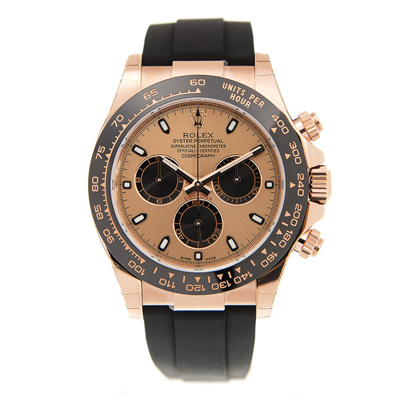Automatic Watch for DAYTONA 116515LN-0018 40MM Dial