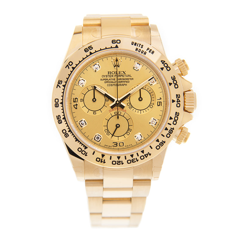 Automatic Watch for DAYTONA 116508-0006 40MM Dial