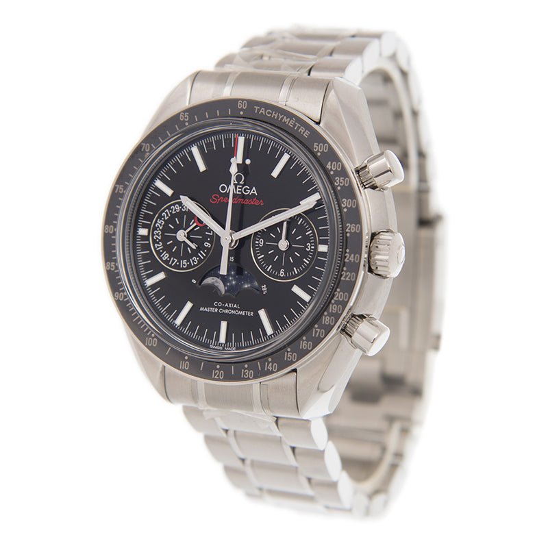 Replica Automatic Watch for SPEEDMASTER 44mm Dial Stainless Steel