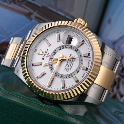 Luxury Automatic Watch for Men SKY-DWELLER m336933-0005 42MM Dial