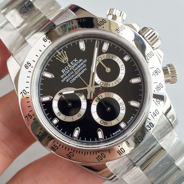 Replica Automatic Watch for Men Cosmograph Daytona 40MM Dial