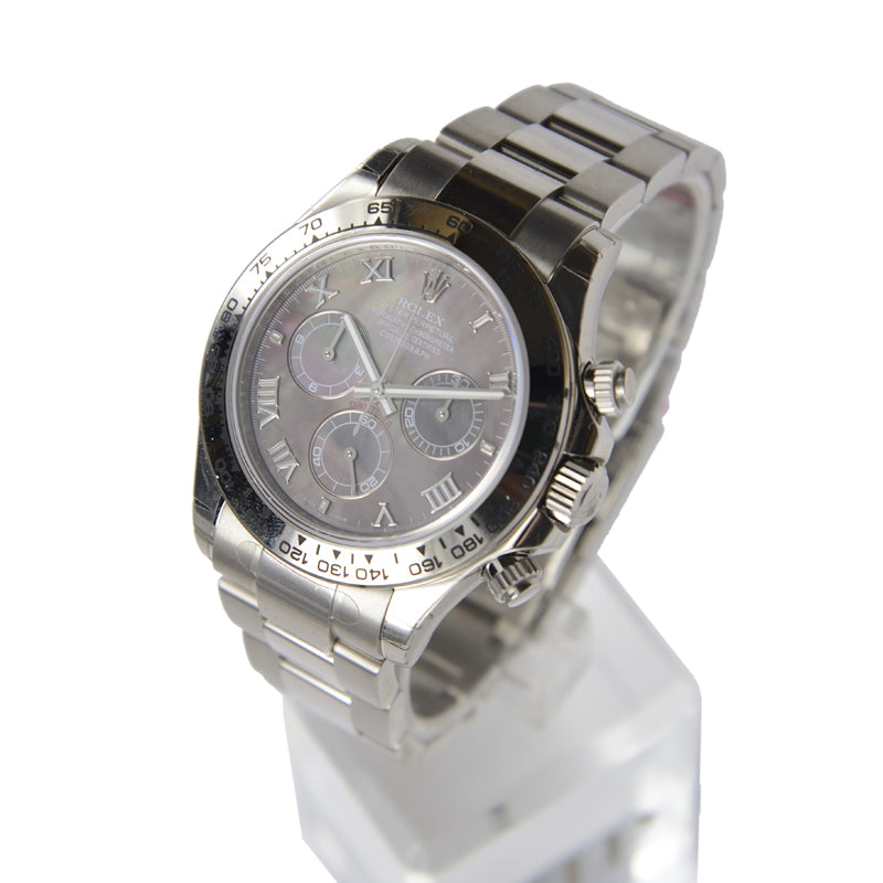 Automatic Watch for DAYTONA 116509 40MM Dial