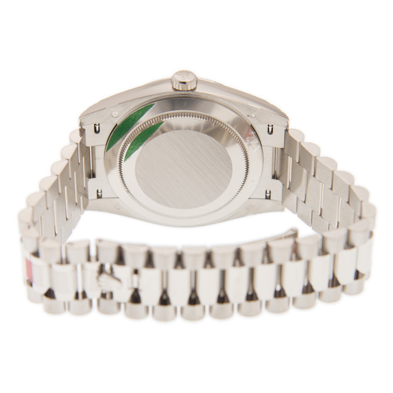 Automatic Mechanical Watch For DAY-DATE 228239-0007 40MM Dial