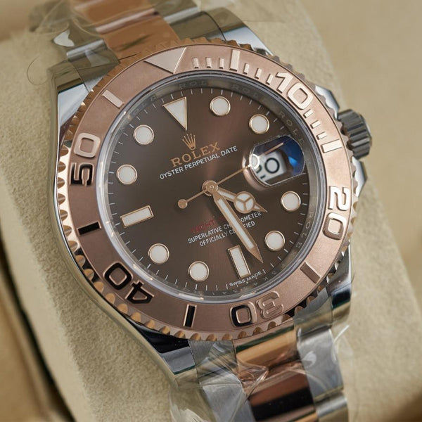 Luxury Automatic Watch for Men Yacht Master m126621-0001 40MM Dial