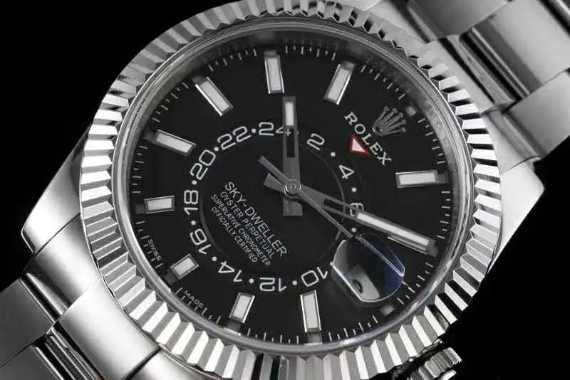 Luxury Automatic Watch for Men SKY-DWELLER 42MM Dial