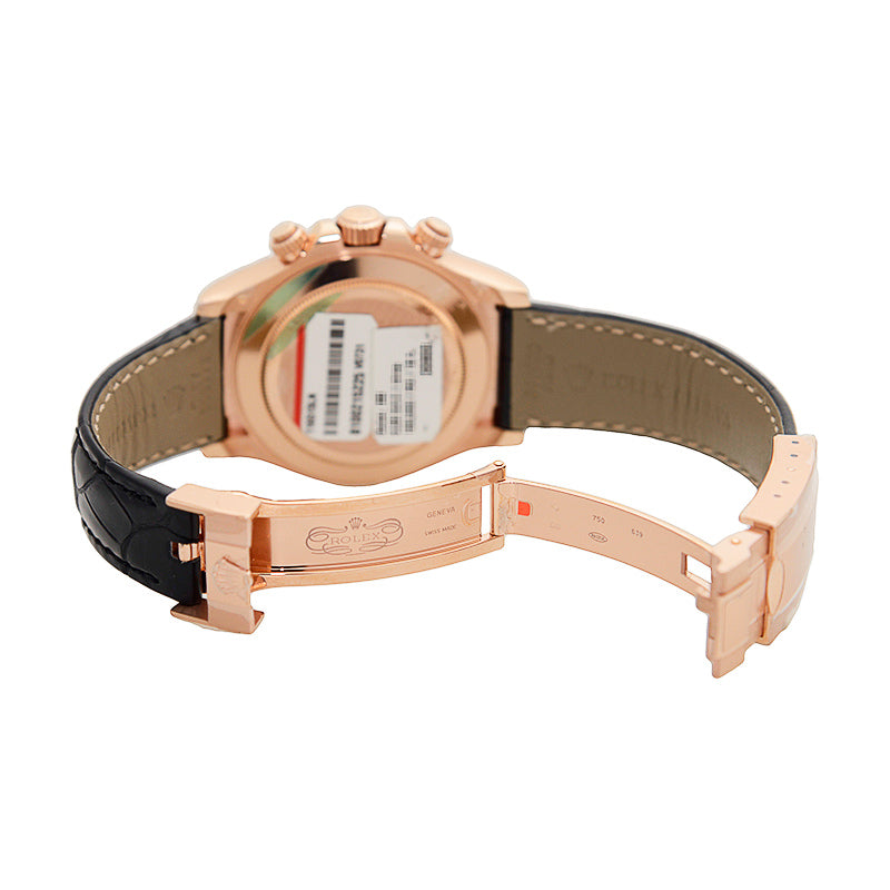 Automatic Watch for DAYTONA 116515LNPKDIA 40MM Dial