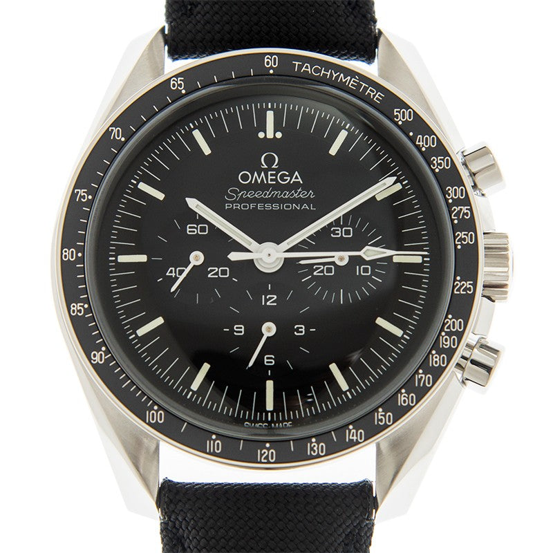 Replica Automatic Watch for SPEEDMASTER 42mm Dial Stainless Steel