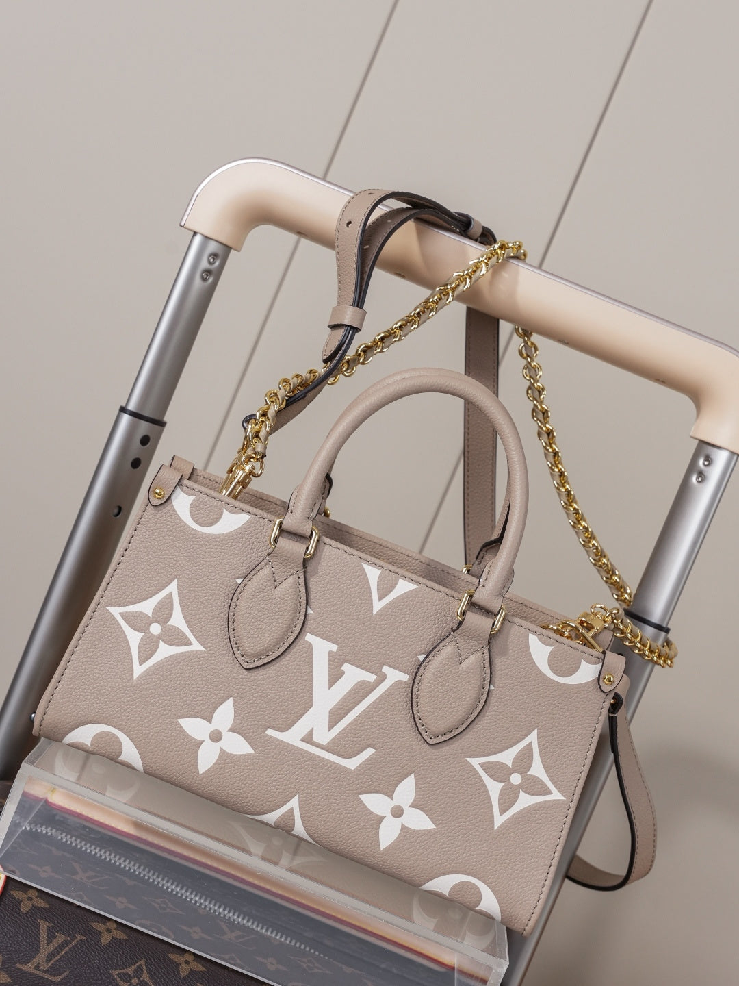 Top-tier Authentic-Grade Quality handbag Size:25.0 x 13.0 x 10.0 cm